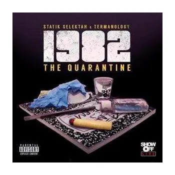 Zahraniční hudba LP Termanology: 1982: The Quarantine 2020