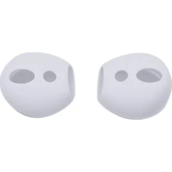 Sluchátka OEM Silikonové nástavce pro Apple Airpods 2 Barva: Bílá