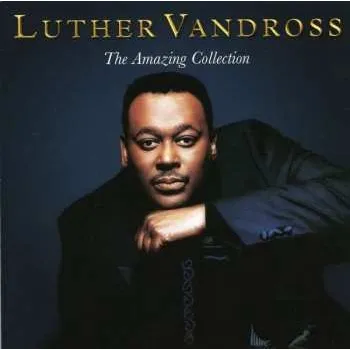 Zahraniční hudba CD Luther Vandross: The Amazing Collection 2021