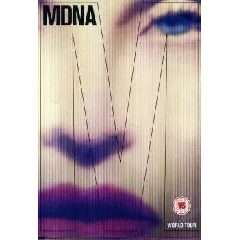 Zahraniční hudba DVD Madonna: MDNA World Tour 2013