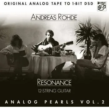 Zahraniční hudba SACD Andreas Rohde: Resonance 2017