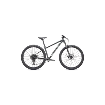 Jízdní kolo Horské kolo SPECIALIZED Rockhopper Expert 27.5 Oak Green Metallic/White Silver 2022 M