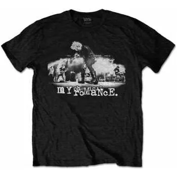 Pánské tričko Merch My Chemical Romance: Tričko Mcr Live S