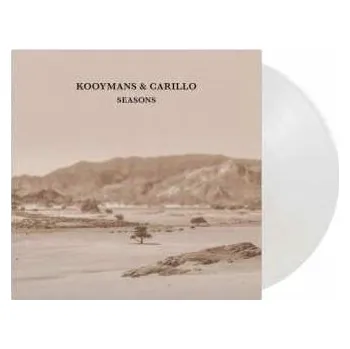 Zahraniční hudba SP George Kooymans: Seasons CLR | NUM | LTD 2023 Coloured Crystal Clear Vinyl Limited Numbered Edition