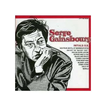 Zahraniční hudba CD Serge Gainsbourg: Initials B.B. 2010