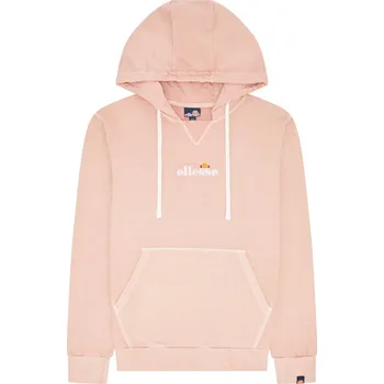 Dámská mikina Dámská Mikina ELLESSE DAPHNI OH HOODY SGM14014-6-22455 – Růžová XS