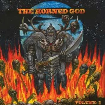 Zahraniční hudba LP The Horned God: Volume: 1 LTD 2020
