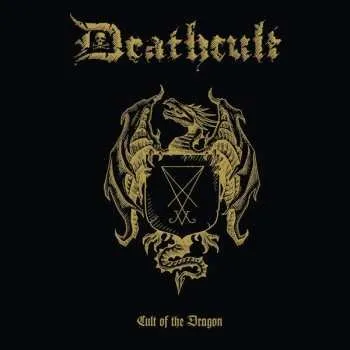 Zahraniční hudba 2LP Deathcult: Cult of the Dragon 2019