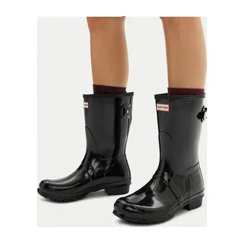 Dámské holínky Holínky Hunter WFS1013RGL Černá 37