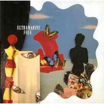 Zahraniční hudba CD Ultramarine: Folk 2013