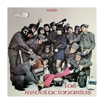 Zahraniční hudba LP Los Revolucionarios: Los Revolucionarios 2019