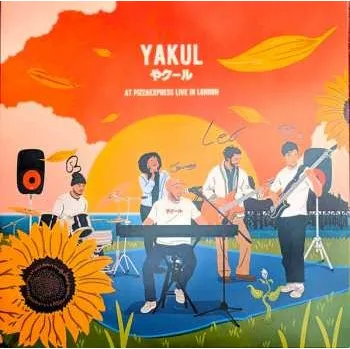 Zahraniční hudba 2LP Yakul: At PizzaExpress Live In London LTD 2023 180g Vinyl Limited Edition