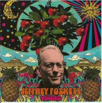 Zahraniční hudba CD Jeffrey Foskett: Voices 2019