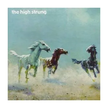 Zahraniční hudba CD The High Strung: Sure As Hell 2014