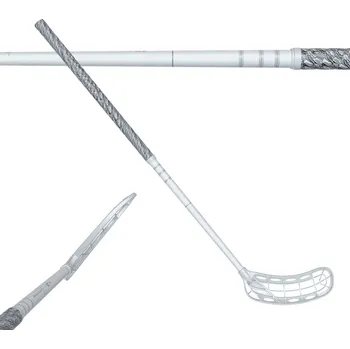 Florbalová hůl Fatpipe Core 31 JAB vel. 92cm (=102cm) levá kulatá (levá ruka dole)