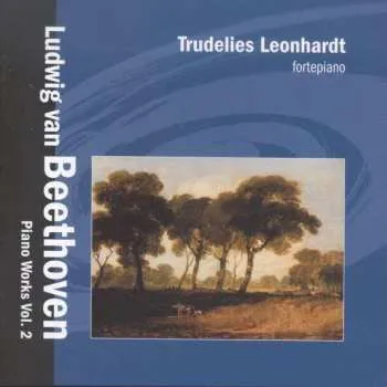 Zahraniční hudba CD Ludwig van Beethoven: Klavierwerke Vol.2 2010