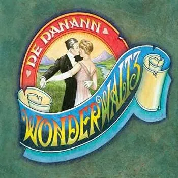 Zahraniční hudba CD De Danann: Wonderwaltz 2017 Gatefold