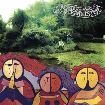 Zahraniční hudba CD The Ladybug Transistor: The Albemarle Sound 2025