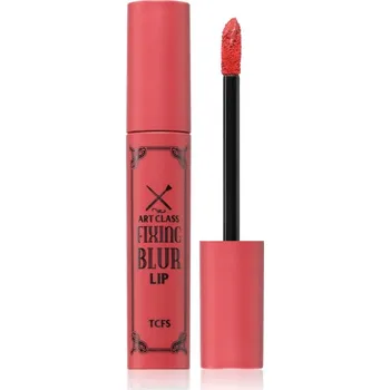Rtěnka Too Cool For School Artclass Fixing Blur Lip sametová rtěnka odstín 3 Pink Garden 4.5 g