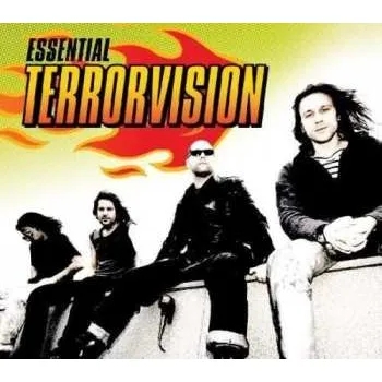 Zahraniční hudba 2CD Terrorvision: Essential Terrorvision 2019 Slipcase
