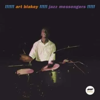 Zahraniční hudba LP Art Blakey & The Jazz Messengers: !!!!! Jazz Messengers!!!!! LTD 2012 180g High Quality Vinyl Limited Edition