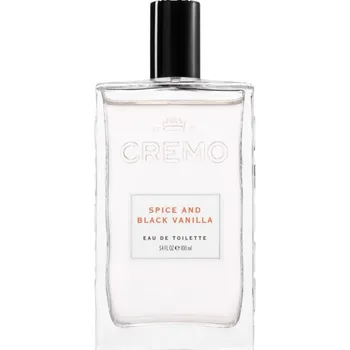 Pánský parfém Cremo Spice & Black Vanilla Spray Cologne kolínská voda pro muže 100 ml