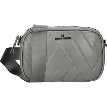 Enrico Benetti dámská crossbody kabelka Evie - šedá