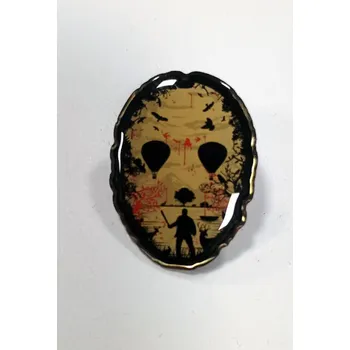 Odznak Friday The 13th Velikost: UNI