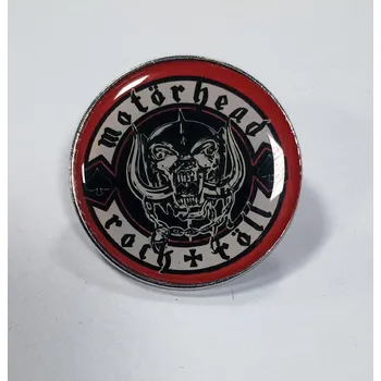 Odznak MOTÖRHEAD - Rock´n ´roll Velikost: UNI