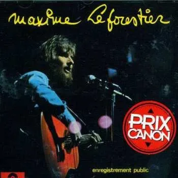 Zahraniční hudba CD Maxime Le Forestier: Olympia 1973 2004