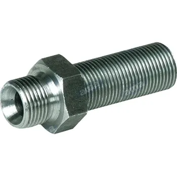Stavebniny Závitová redukce BSP - BSP 3/4" x 3/4" s maticí