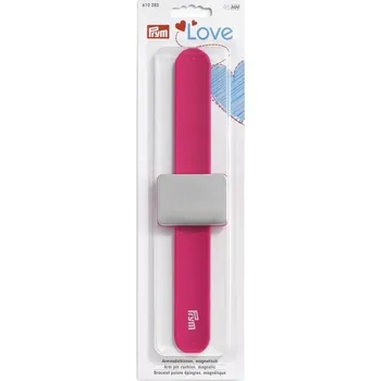 Magnetický jehelníček na ruku Prym (E)