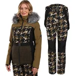 Dámský lyžařský komplet Clair KHK 36 + Torien KHK 38