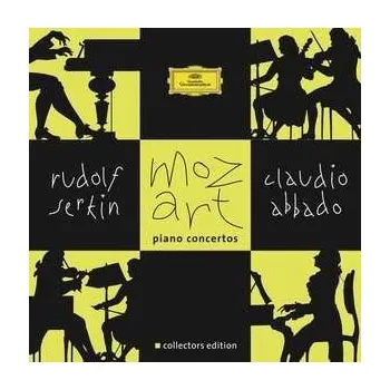 Zahraniční hudba 7CD The London Symphony Orchestra: Piano Concertos 2006