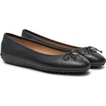 Baleríny Lauren Ralph Lauren 802942766001 Černá 37