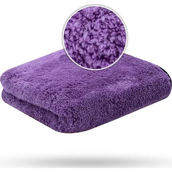 Auto-moto Liquid Elements Purple Monster - mikrovláknová utěrka 1800 GSM