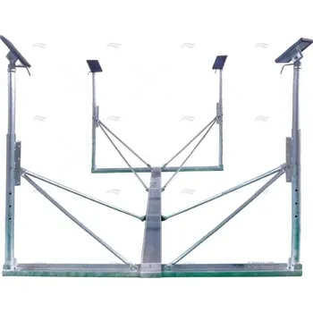 Člun Nastavitelný stojan pro lodě 220 x 270 cm