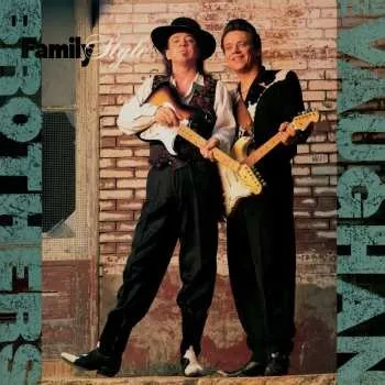 Zahraniční hudba CD The Vaughan Brothers: Family Style 2025