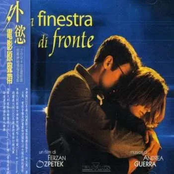 Zahraniční hudba CD Andrea Guerra: La Finestra Di Fronte - Colonna Sonora Originale 2005