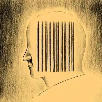 Zahraniční hudba LP Elko Blijweert: De Nor Des Hoofds (Prison Of The Mind) 2022