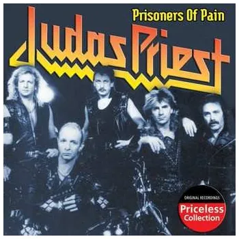 Zahraniční hudba CD Judas Priest: Prisoners Of Pain 2011