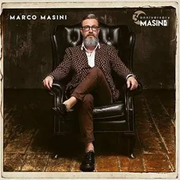 Zahraniční hudba CD Marco Masini: Masini +1 30 Anniversary 2020 30th Anniversary