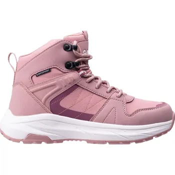 Dámská sportovní obuv Dámské Vysoké boty HI-TEC ROZES MID WP WO`S M000264661 – Růžová 36
