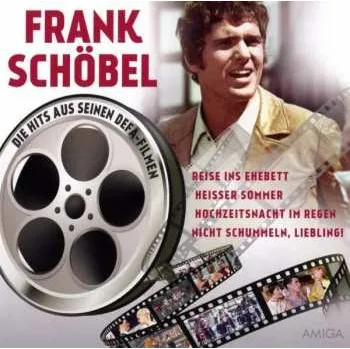 Hudba CD Various: Frank Schöbel: Seine Hits Aus Den Defa-filmen 2017