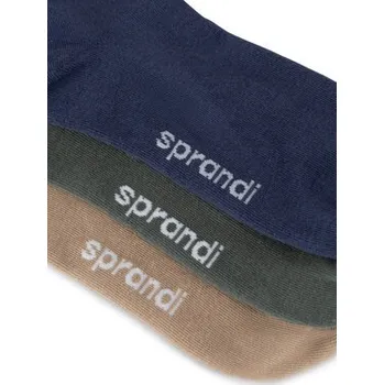 Pánské ponožky Krátké ponožky Sprandi 0UB-006-AW24 (3-PACK) Barevná 35_38