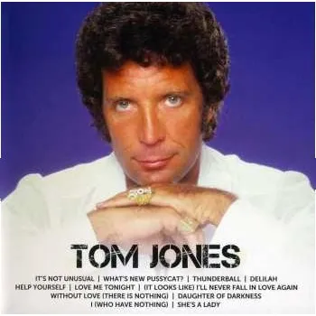 Zahraniční hudba CD Tom Jones: Icon 2013