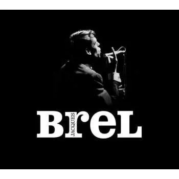 Zahraniční hudba CD Jacques Brel: Best Of Jacques Brel 2017