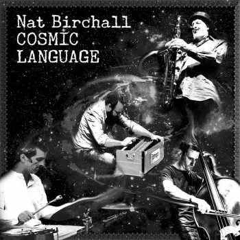 Zahraniční hudba LP Nat Birchall: Cosmic Language 2018