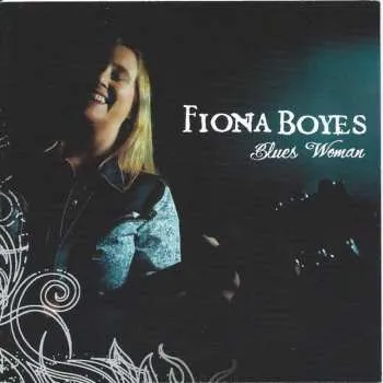 Zahraniční hudba CD Fiona Boyes: Blues Woman 2009