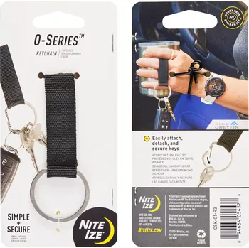 Nite Ize O-Series Keychain (Klíčenka Nite Ize O-Series Keychain)